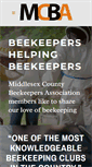 Mobile Screenshot of middlesexbeekeepers.org